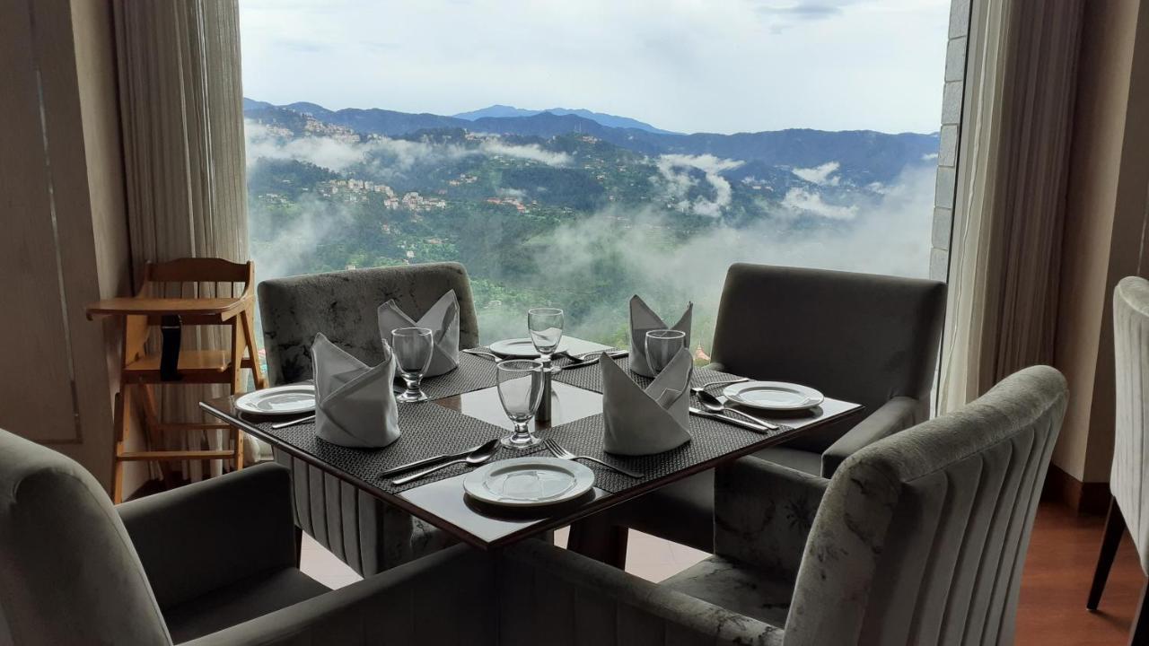 The Zion Shimla Hotel Exterior foto