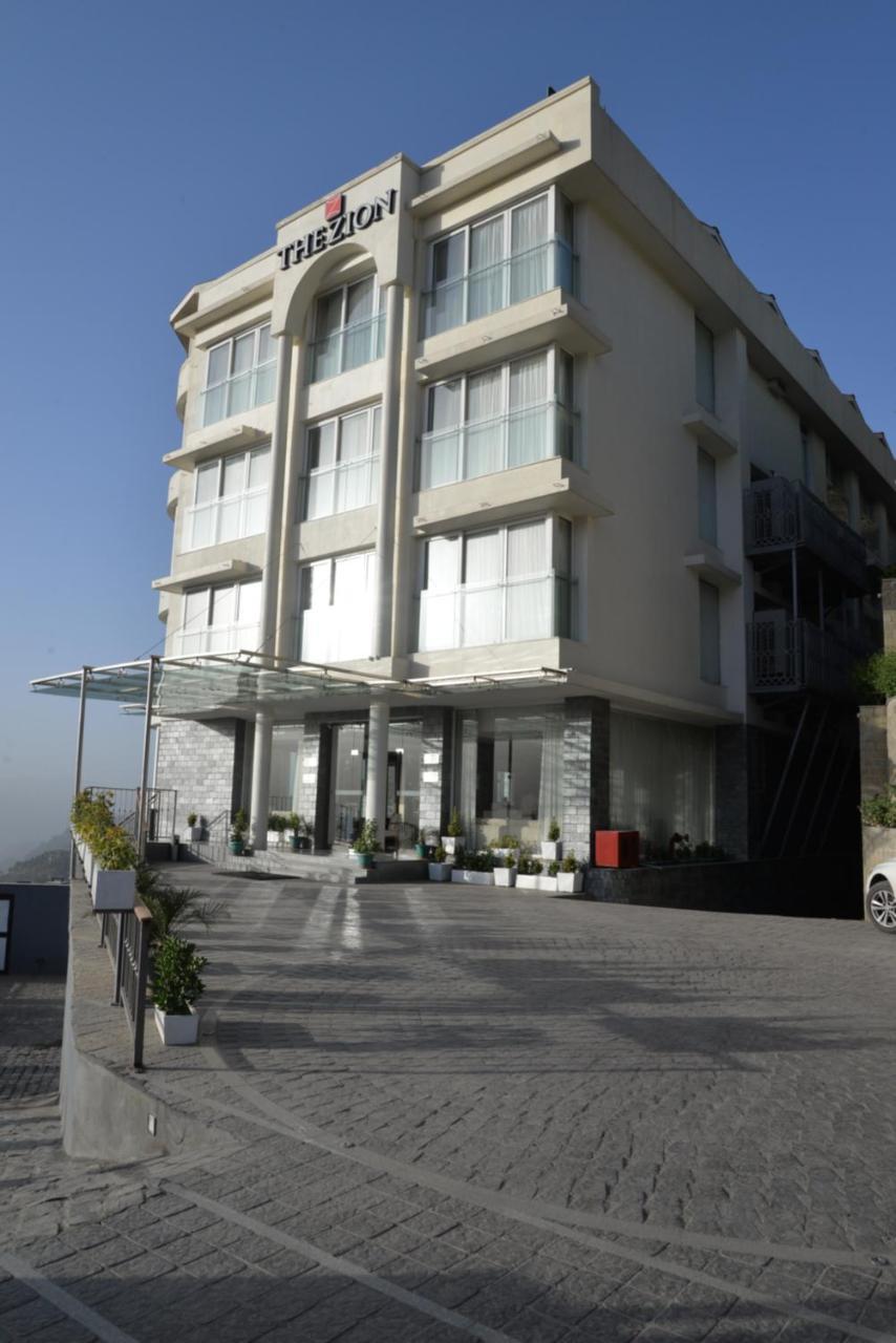 The Zion Shimla Hotel Exterior foto