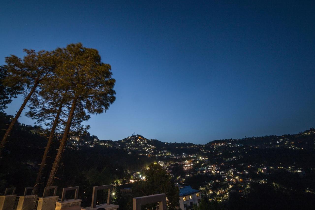 The Zion Shimla Hotel Exterior foto