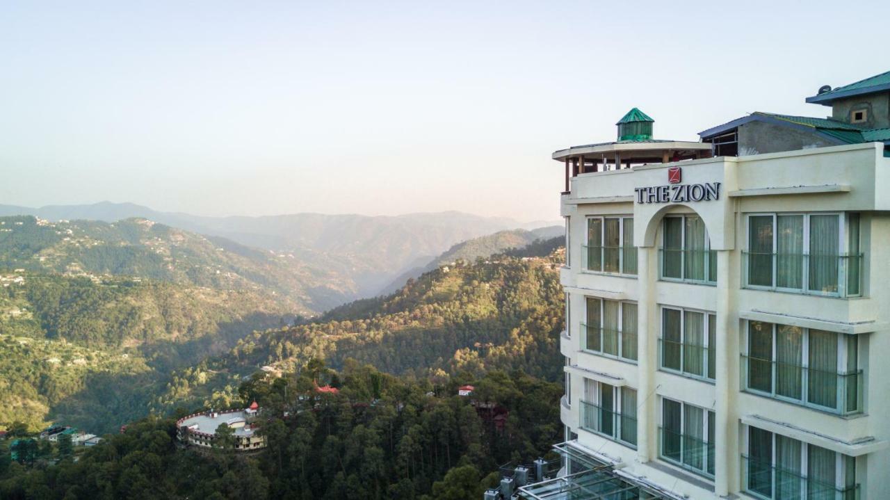 The Zion Shimla Hotel Exterior foto
